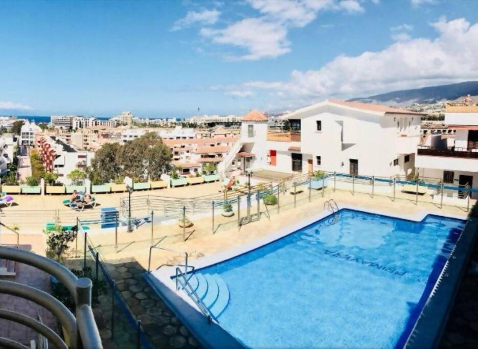 Apartment Cristianos Ocean View *